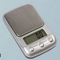 Pocket Size Digital Scale